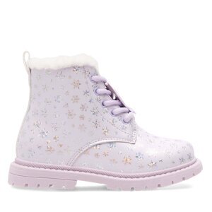 Čizme Frozen AW23-103DFR Ljubičasta