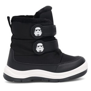 Zimske čizme Star Wars AW23-324LC Crna