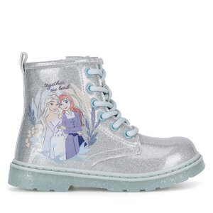 Gležnjače Frozen CM-AW24-240DFR Srebrna