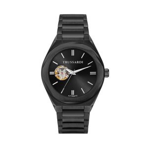 Sat Trussardi R2423156001 Crna