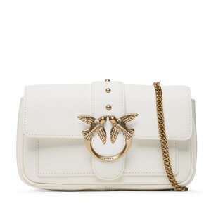 Torbica PINKO Love One Pocket C PE 23 PLTT 100061 A0F1 Bijela