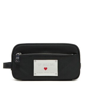 Neseser LOVE MOSCHINO JC5310PP1MLN100A Crna