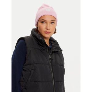 Kapa Buff Crossknit Beanie Camelia 132891.519.10 Ružičasta