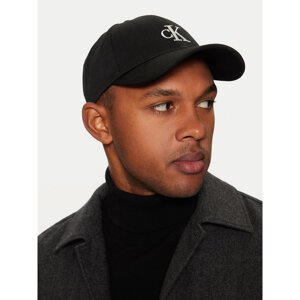 Šilterica Calvin Klein Monogram Embro K50K512147 Siva