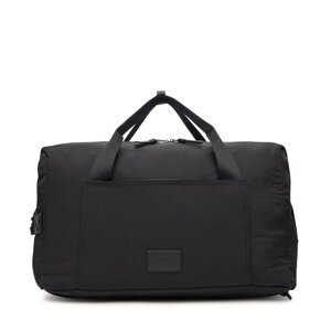 Torba Calvin Klein Jeans Metro Nylon Conv Weekender Bp Ny LV04G3104G Crna