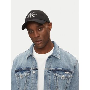 Šilterica Calvin Klein Jeans Monologo LV04G5065G Crna