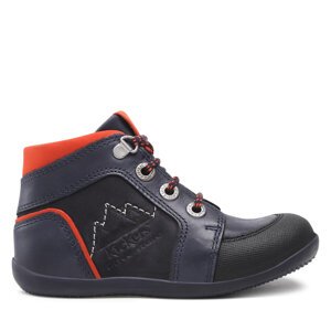 Gležnjače Kickers Bins Mountain 878602-10 Tamnoplava