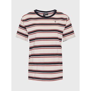 Volcom T-shirt Party Pack B0132201 Bež Regular Fit