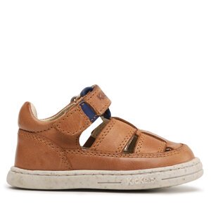 Sandale Kickers Tractus 894822-10 M Smeđa
