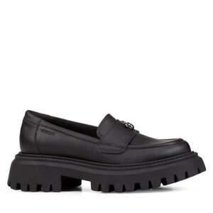 Cipele Geox J Maquinnens Girl J46M6E 000BC C9999 M Crna