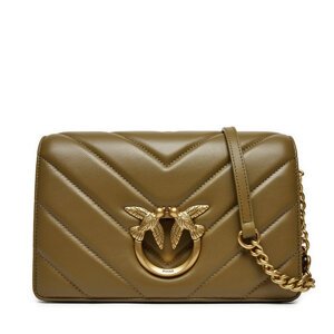 Torbica PINKO Lowe Click Classic 100063 A136 Zelena