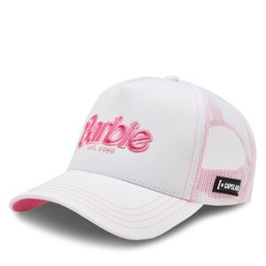 Šilterica Capslab Barbie Cap CL/BA1/2/CT/BAR9 Bijela