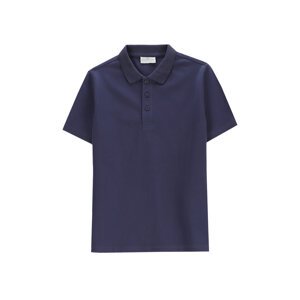 Coccodrillo Polo WC5143601VBB Tamnoplava Regular Fit