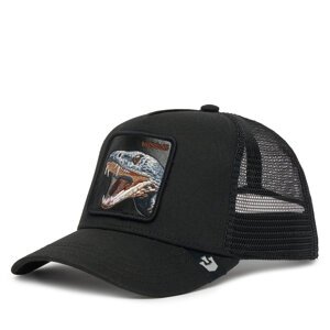 Šilterica Goorin Bros The Vicious Snake 101-1759-BLK Crna