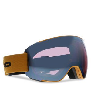 Skijaške naočale Head Magnify 5K Chrome Sun 390923 Žuta