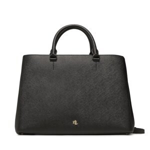 Torbica Lauren Ralph Lauren Hanna 37 431898556005 Crna