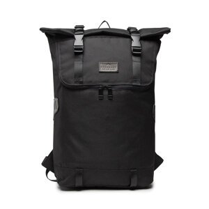 Ruksak Doughnut Christoper Nylon D195AB-0003-F Crna