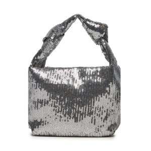 Torbica Vero Moda 10297502 Srebrna