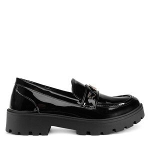 Loaferice DeeZee CM240510-1 Crna