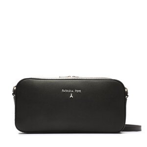 Torbica Patrizia Pepe 8B0136/L080-K103 Crna