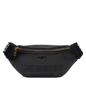 Torbica oko struka LOVE MOSCHINO JC4223PP0MKF0000 Crna