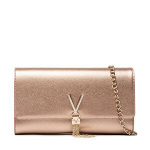 Torbica Valentino Divina VBS1R401G Zlatna