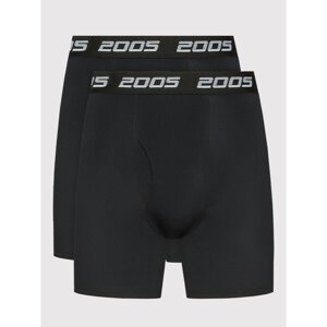 2005 Set od 2 para bokserica Boxers Crna