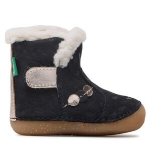 Zimske čizme Kickers So Windy 909740-10-10 M Tamnoplava