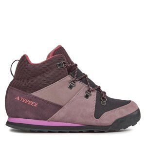 Trekking adidas Terrex Snowpitch IF7506 Ljubičasta