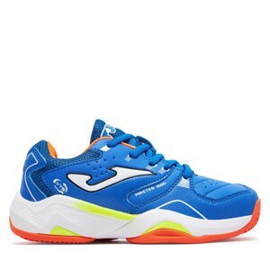 Obuća za tenis Joma Master 1000 Jr 2304 JMATW2304C Plava