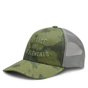 Šilterica Buff Explore Trucker Cap 133559.809.30.00 Zelena