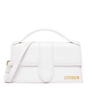 Torbica JACQUEMUS Le Grand Bambino 213BA007 Bijela