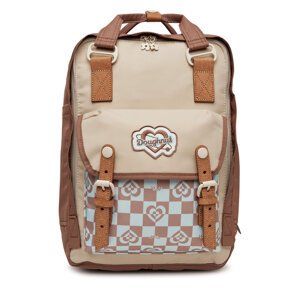 Ruksak Doughnut Macaroon Kaleido D010KD-000195-F Bež