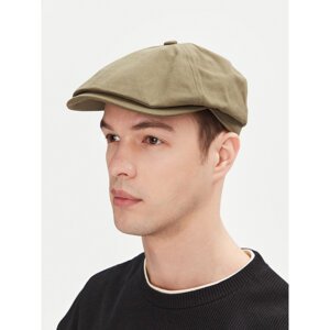 Kačket Barbour Fawdon Bakerboy MHA0890GN54 Zelena