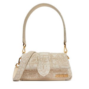 Torbica JACQUEMUS Le Petit Bambimou 25E241BA388-1731 Écru