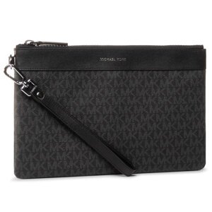 Torbica MICHAEL Michael Kors Travel Pouch 33F9LACU2B Crna