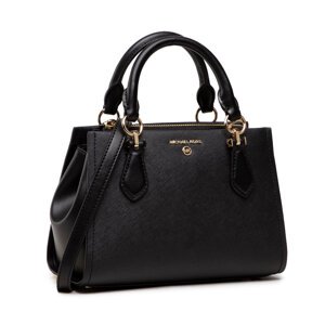 Torbica MICHAEL Michael Kors Marilyn 32S2G6AC1L Crna