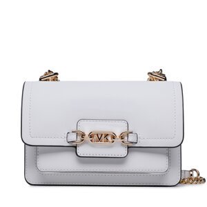 Torbica MICHAEL Michael Kors Heather 32S2G7HC0L Bijela