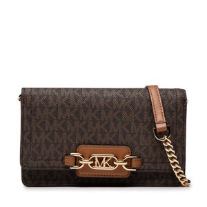 Torbica MICHAEL Michael Kors Heather 32F2G7HC1B Smeđa
