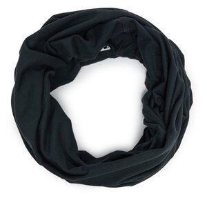 Okrugli šal Nike N.100.2586.042 Crna