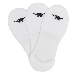 Čarape Kappa KR_LOST_SS25 (3-PACK) Bijela