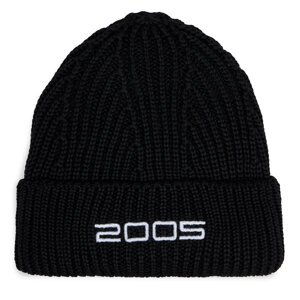 Kapa 2005 Basic Beanie Crna