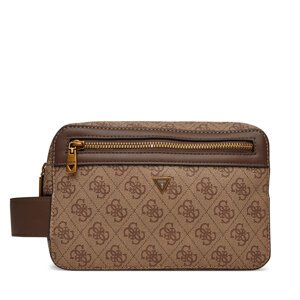 Neseser Guess PMLOLO P5239 Smeđa
