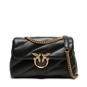 Torbica Pinko Love Classic Puff Cl AI 23-24 PLTT 100038 A0F2 Crna