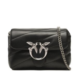 Torbica Pinko Love Baby Puff C PE 23 PLTT 100040 A0F2 Crna