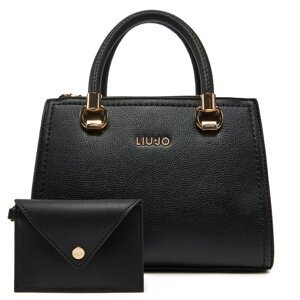 Torbica Liu Jo S Satchel AA5163 E0058 Crna