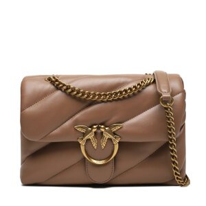 Torbica Pinko Love Classic Puff Cl AI 23-24 100038 A0F2 Smeđa