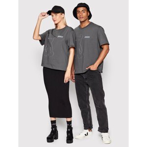 2005 T-shirt Unisex Horned Siva Relaxed Fit