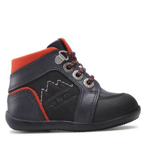 Gležnjače Kickers Bins Mountain 878602-10 M Tamnoplava
