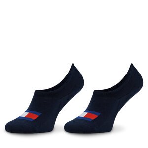 Niske unisex čarape Tommy Hilfiger 701228224 Tamnoplava